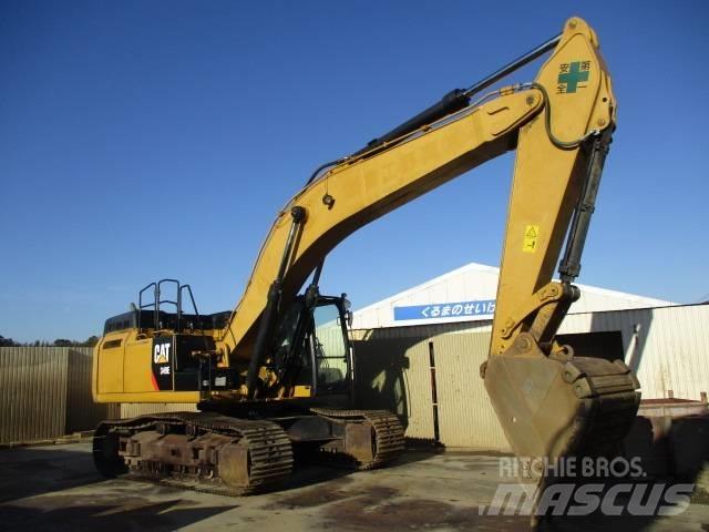 CAT 349 E 大型油圧ショベル12t以上（パワーショベル・ユンボ）