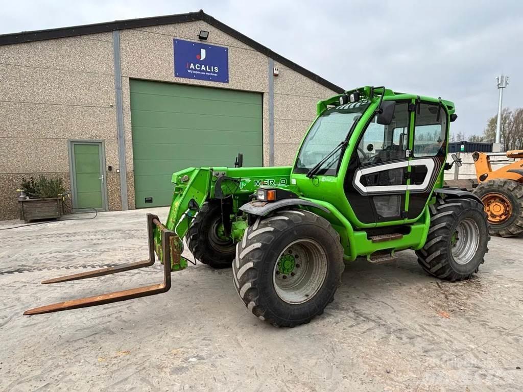 Merlo T38.7 TT120 農業用テレハンドラー