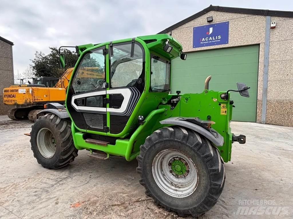 Merlo T38.7 TT120 農業用テレハンドラー