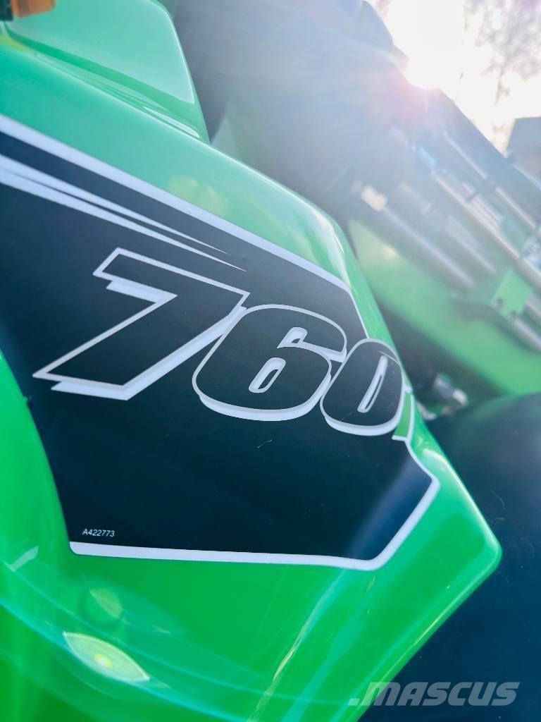 Avant 760 I 多目的ローダー