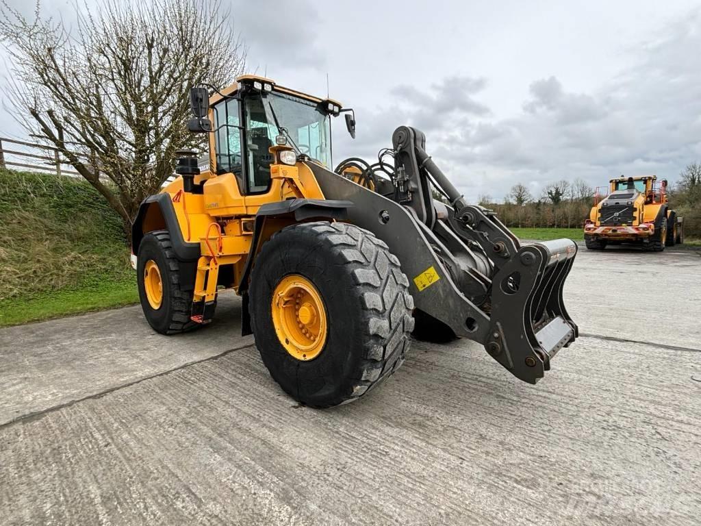 Volvo L 150 H ホイールローダー・タイヤショベル