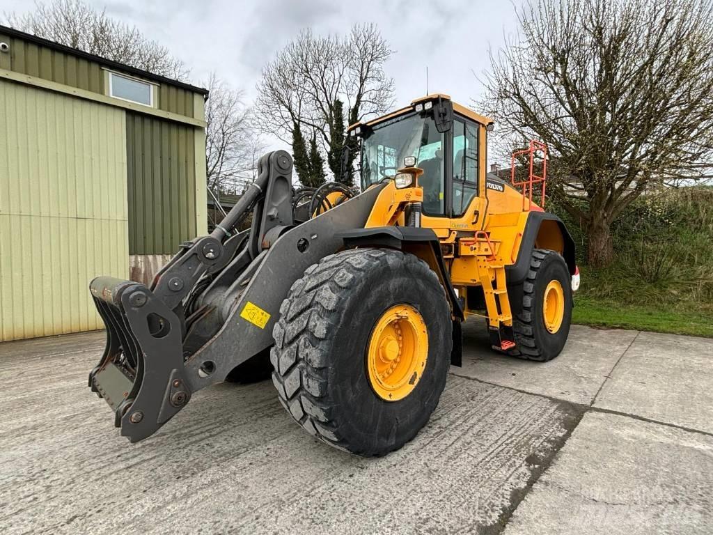 Volvo L 150 H ホイールローダー・タイヤショベル
