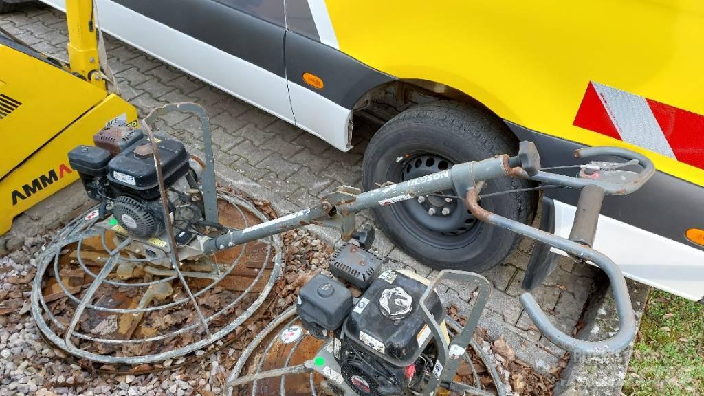 Wacker Neuson CT36-6 タンパ/転圧バイブレータ