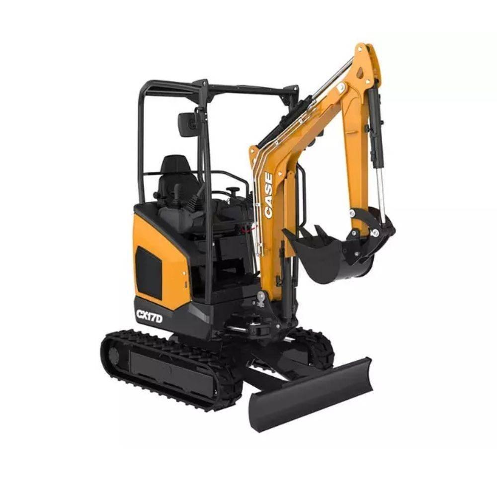 CASE CX 17 D ミニ油圧ショベル 7t以下（ミニユンボ・ミニディガー）