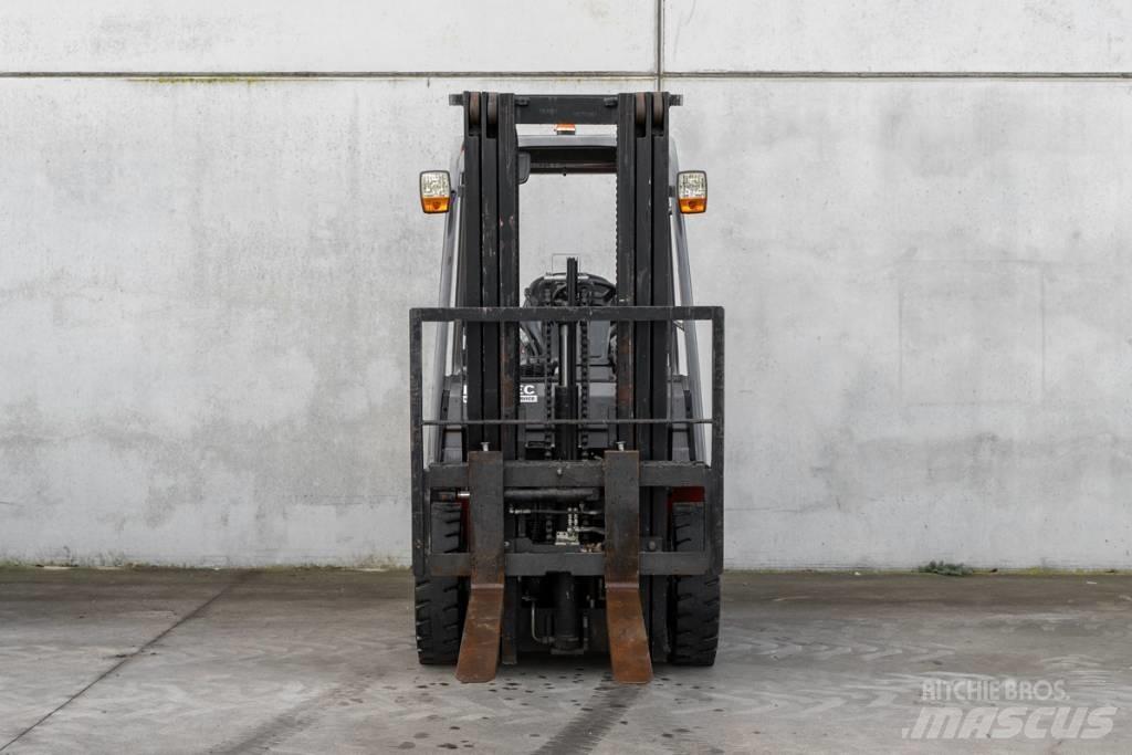Manitou MI 25 D ディーゼル・軽油
