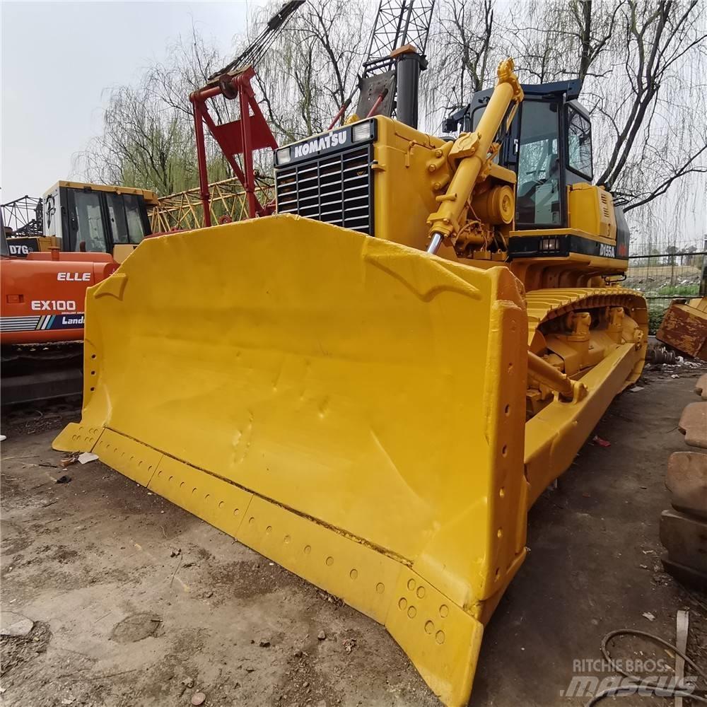 Komatsu d155a-2 ブルドーザー