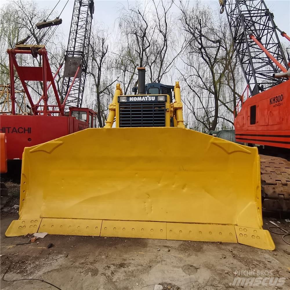 Komatsu d155a-2 ブルドーザー