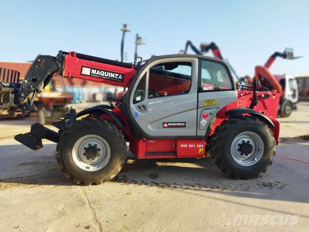 Manitou MT 1335 テレスコーピックハンドラー