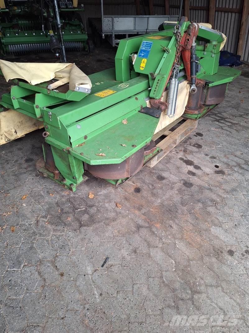 Krone EasyCut 32 P モアーコンディショナー