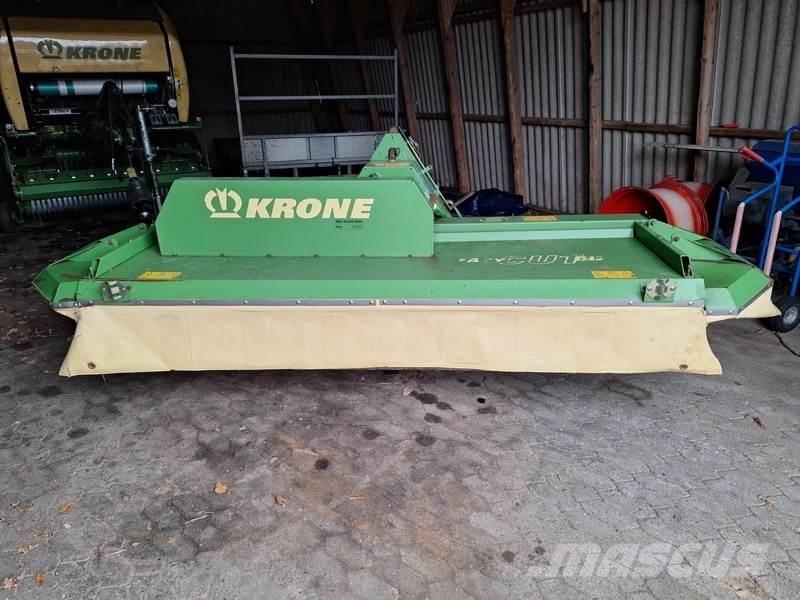 Krone EasyCut 32 P モアーコンディショナー