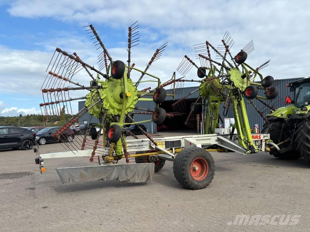 CLAAS Liner 3000 テッダー・テッダーレーキ
