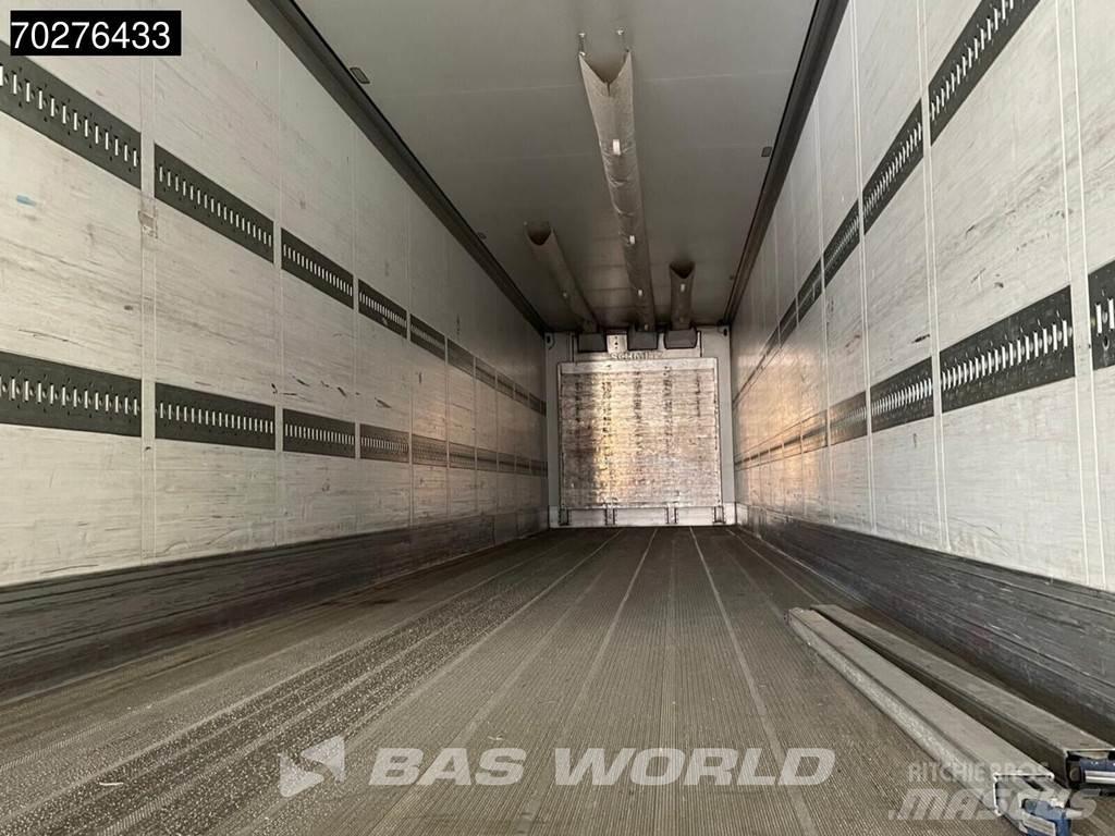 Schmitz Cargobull  冷凍冷蔵トレーラー