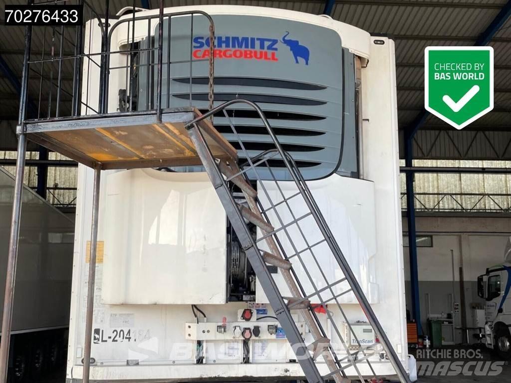 Schmitz Cargobull  冷凍冷蔵トレーラー
