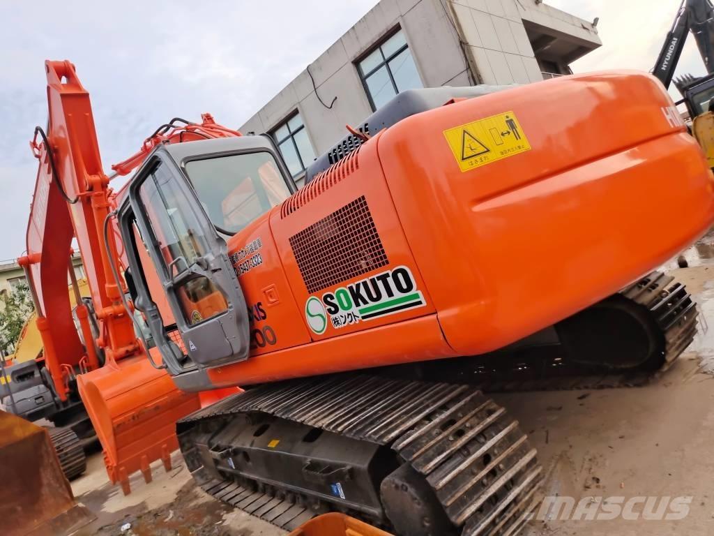 Hitachi ZAXIS 200 3G 大型油圧ショベル12t以上（パワーショベル・ユンボ）