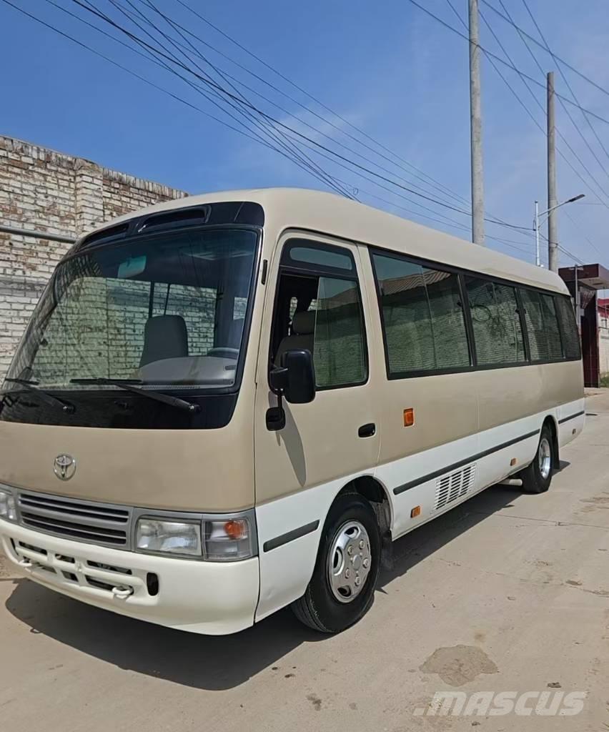 Toyota Coaster Bus マイクロバス