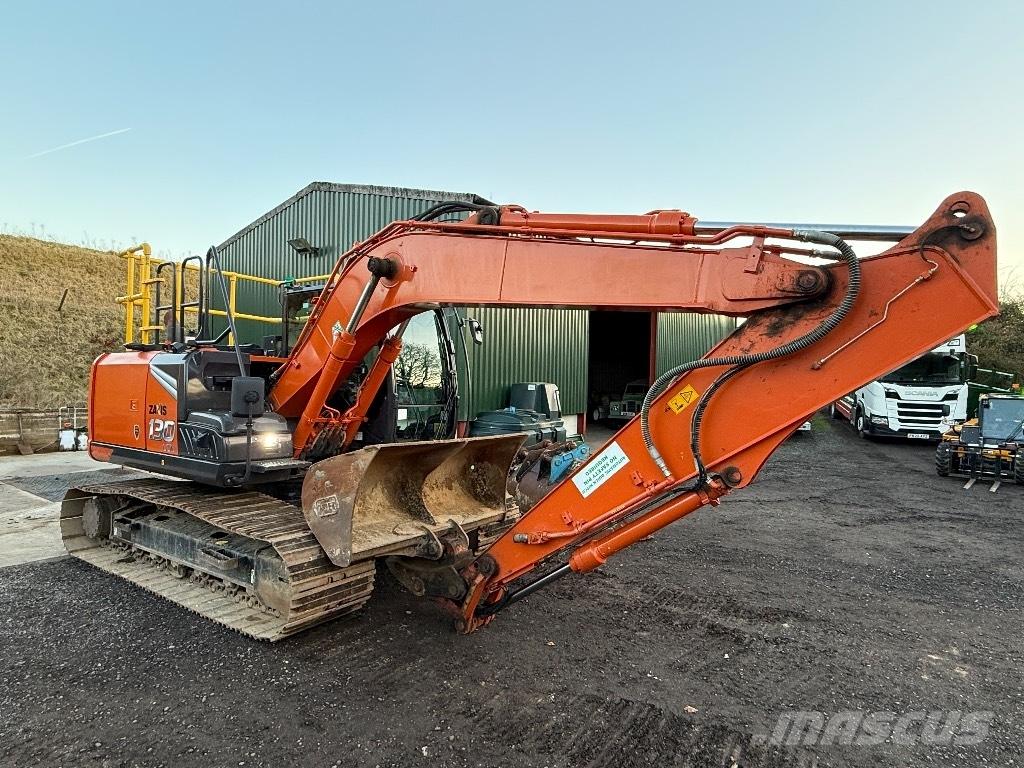 Hitachi Zx130 Lcn-7 大型油圧ショベル12t以上（パワーショベル・ユンボ）