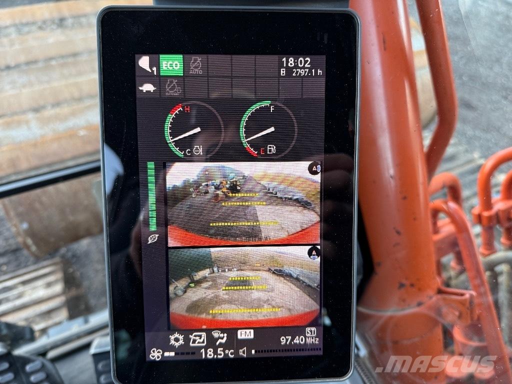 Hitachi Zx130 Lcn-7 大型油圧ショベル12t以上（パワーショベル・ユンボ）