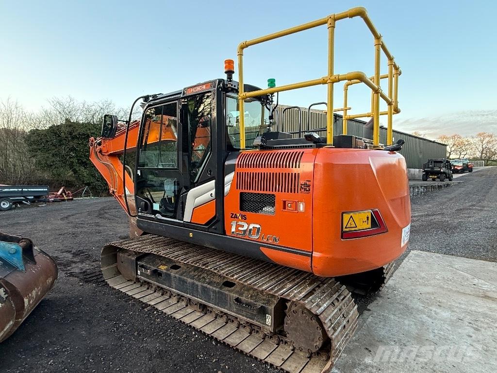 Hitachi Zx130 Lcn-7 大型油圧ショベル12t以上（パワーショベル・ユンボ）