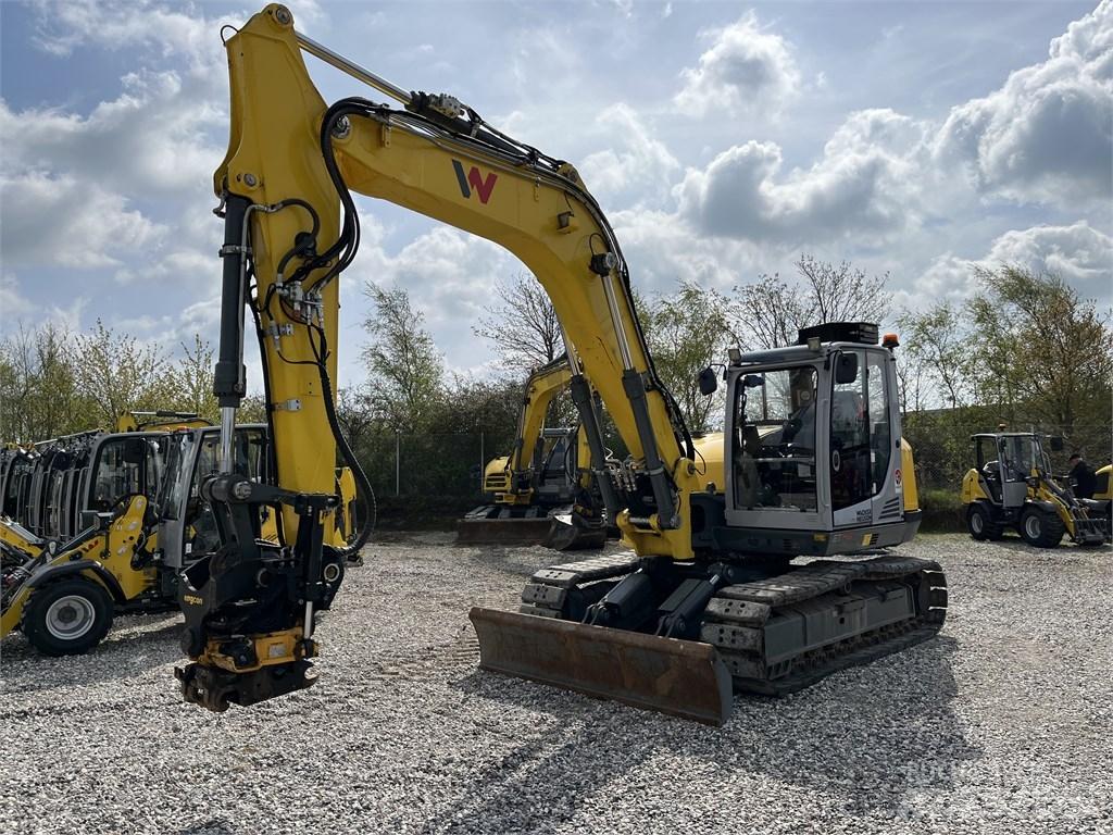 Wacker Neuson ET 145 大型油圧ショベル12t以上（パワーショベル・ユンボ）