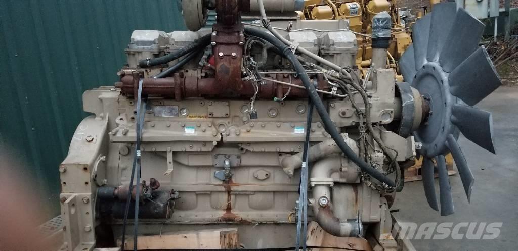 Cummins QSK23 エンジン