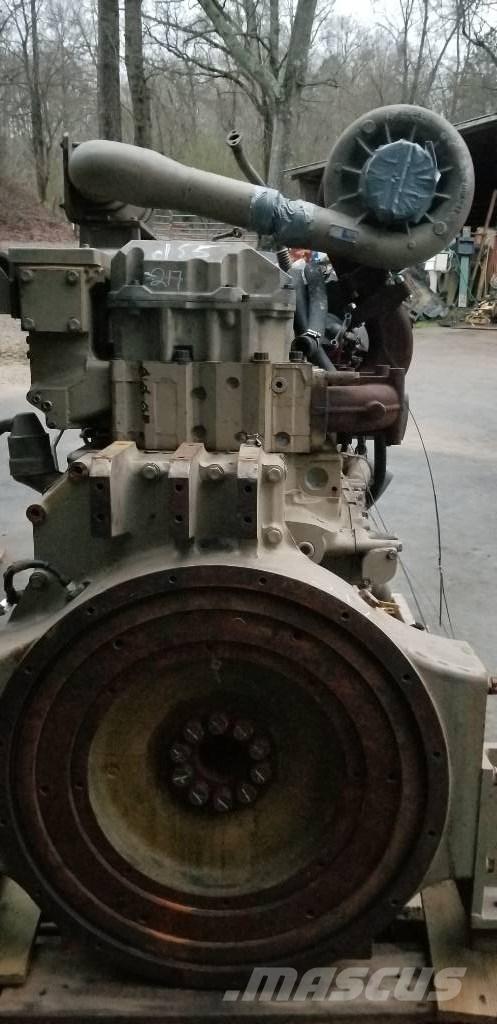 Cummins QSK23 エンジン