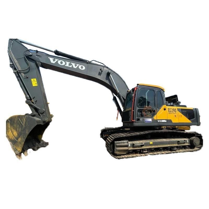 Volvo EC 290 B LC 大型油圧ショベル12t以上（パワーショベル・ユンボ）