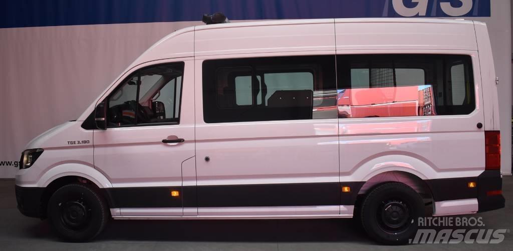 MAN TGE 3.180 自動車