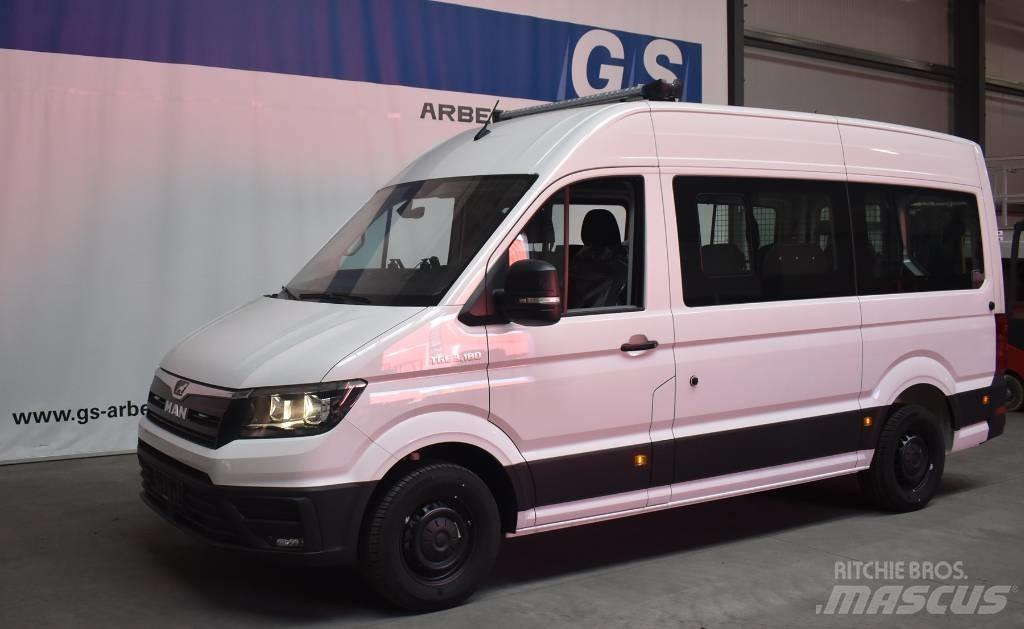 MAN TGE 3.180 自動車