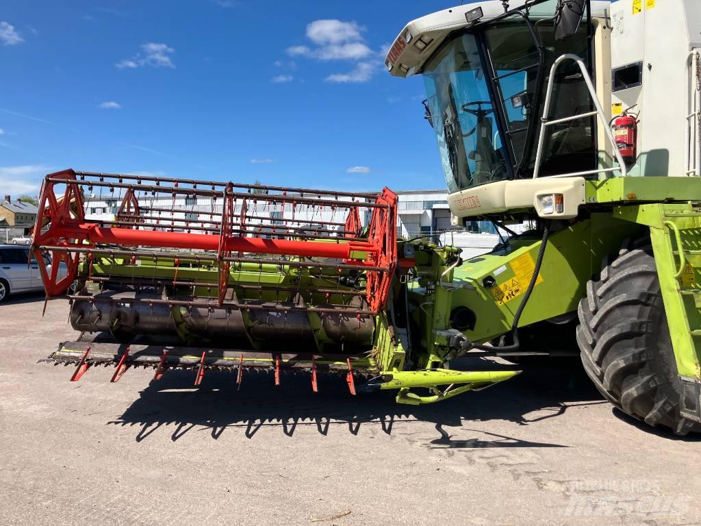 CLAAS Lexion 420 コンバイン