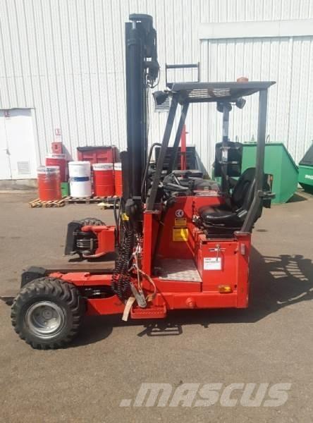 Manitou TMM20 4W トラック積載用フォークリフト