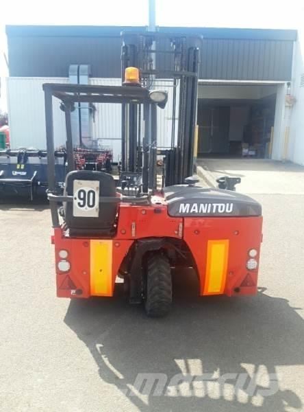 Manitou TMM20 4W トラック積載用フォークリフト