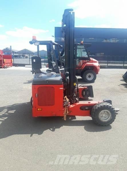 Manitou TMM20 4W トラック積載用フォークリフト