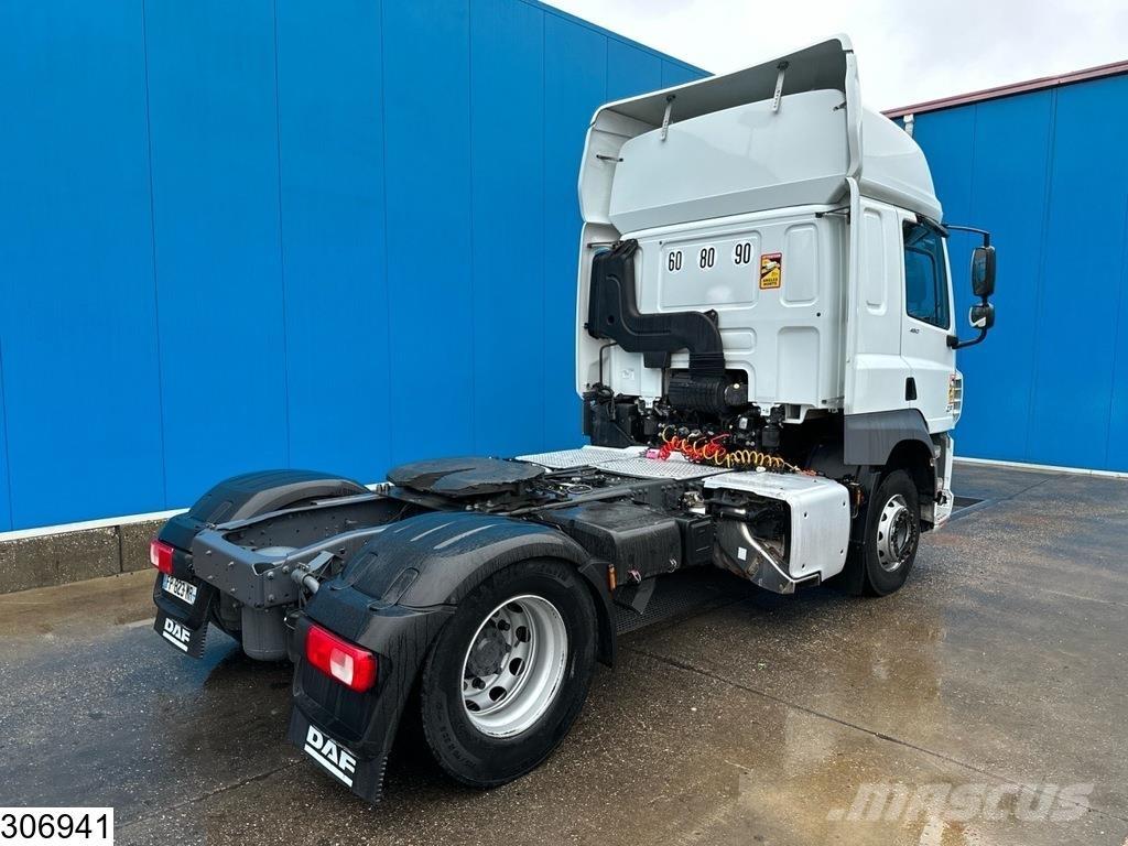 DAF CF 480 EURO 6D 中古トラクターヘッド | トレーラーヘッド