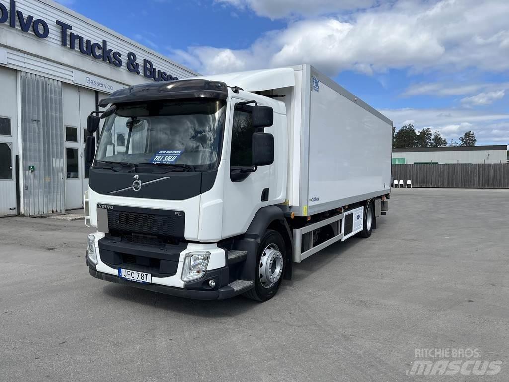 Volvo FL Kylbil 冷凍冷蔵車