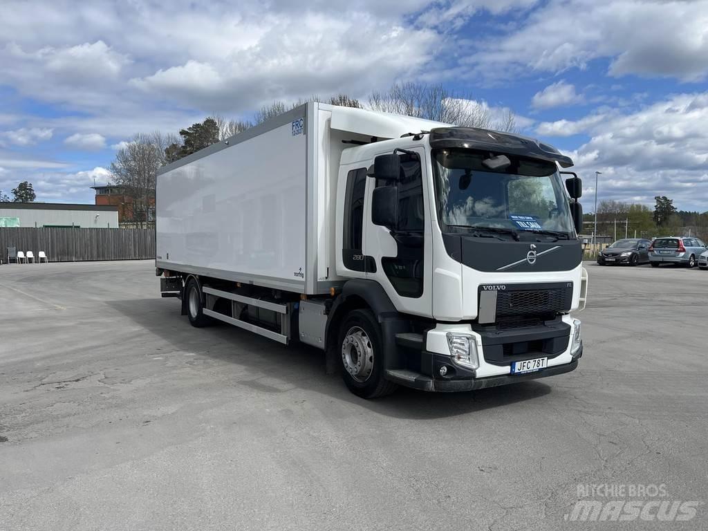 Volvo FL Kylbil 冷凍冷蔵車