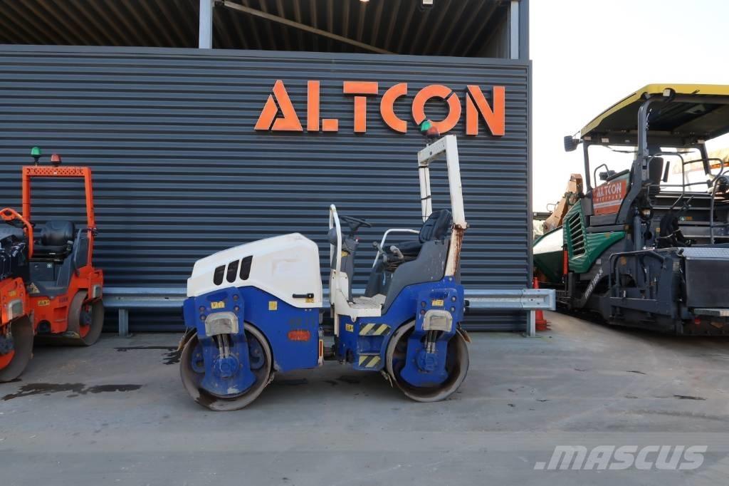 Hamm HD 12 VV タンデムローラ