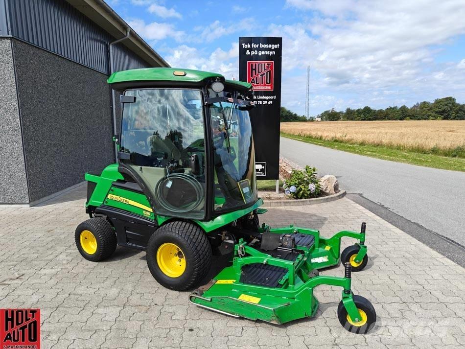 John Deere 1585 乗用・自走モア/芝刈り機