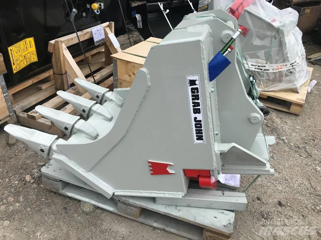 Grab John GJ5 S45 バケット