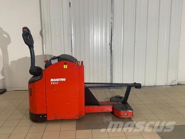Manitou TI30 RH SP 自走式スタッカー