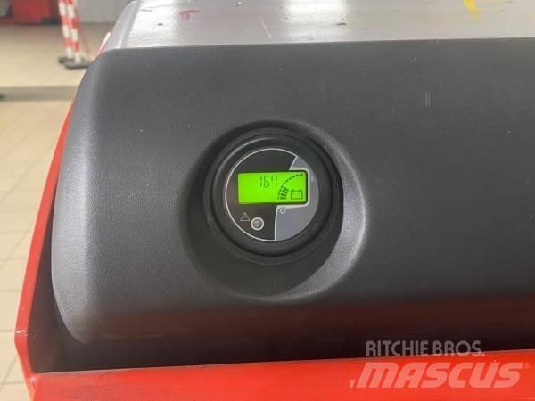 Manitou TI30 RH SP 自走式スタッカー