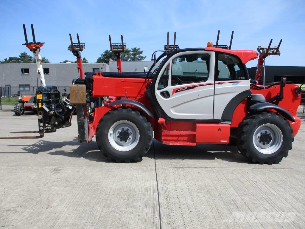Manitou MT 1440 (951) テレスコーピックハンドラー