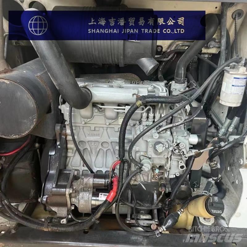 Bobcat s450 スキッドステアローダー