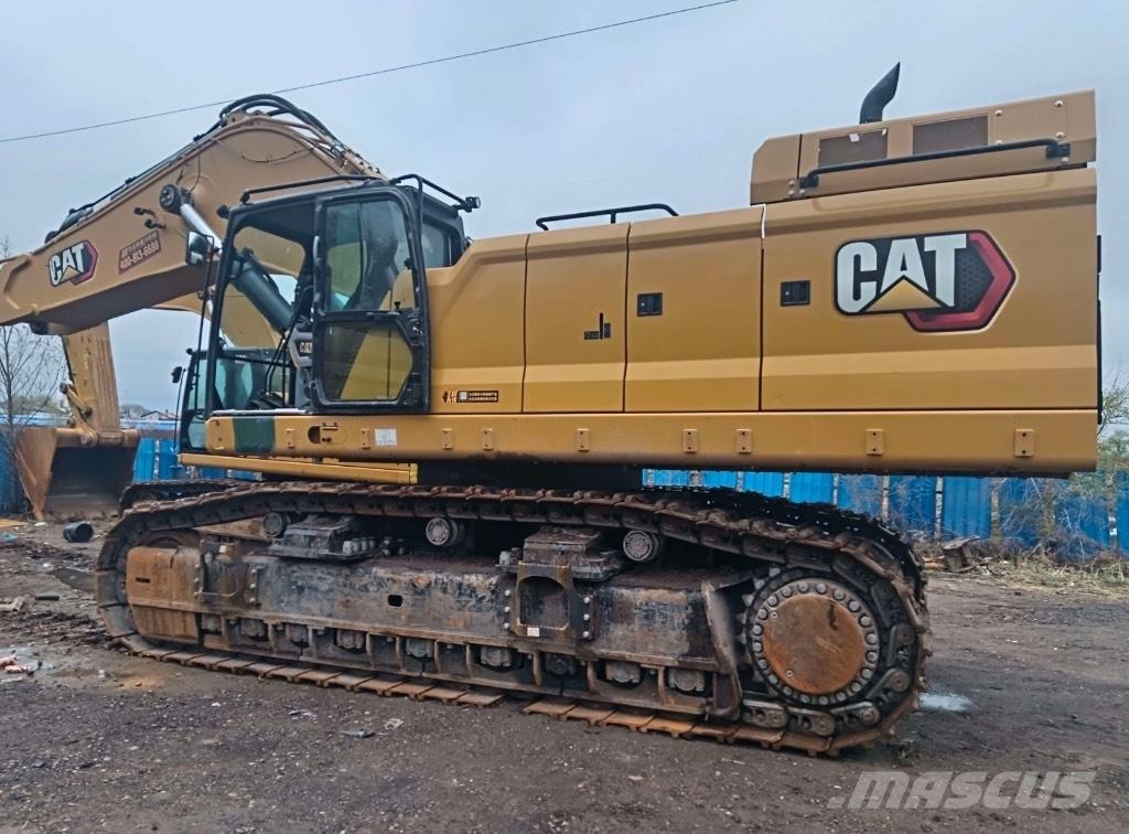 CAT 395 大型油圧ショベル12t以上（パワーショベル・ユンボ）