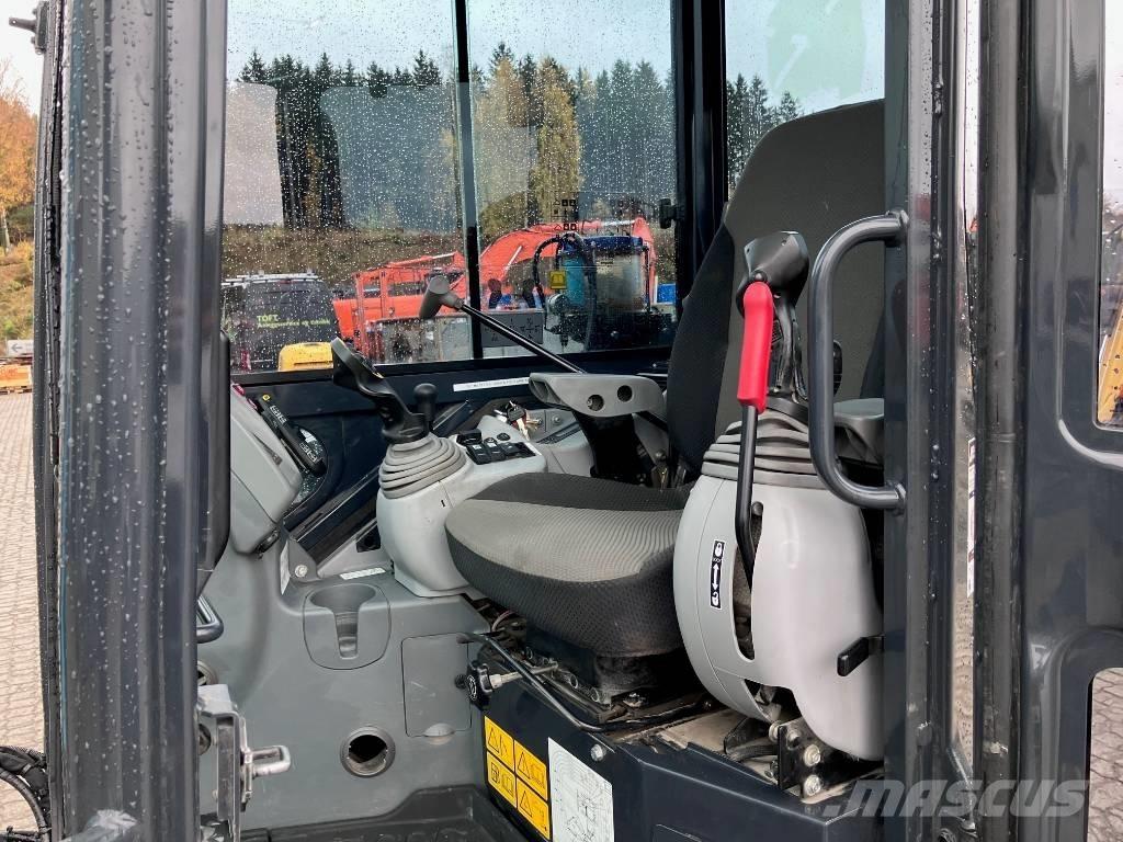 Airman AX 55 U-6 ミニ油圧ショベル 7t以下（ミニユンボ・ミニディガー）