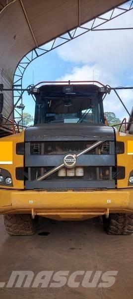 Volvo A 30 G アーティキュレート式ダンプトラック