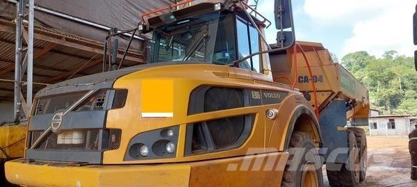 Volvo A 30 G アーティキュレート式ダンプトラック