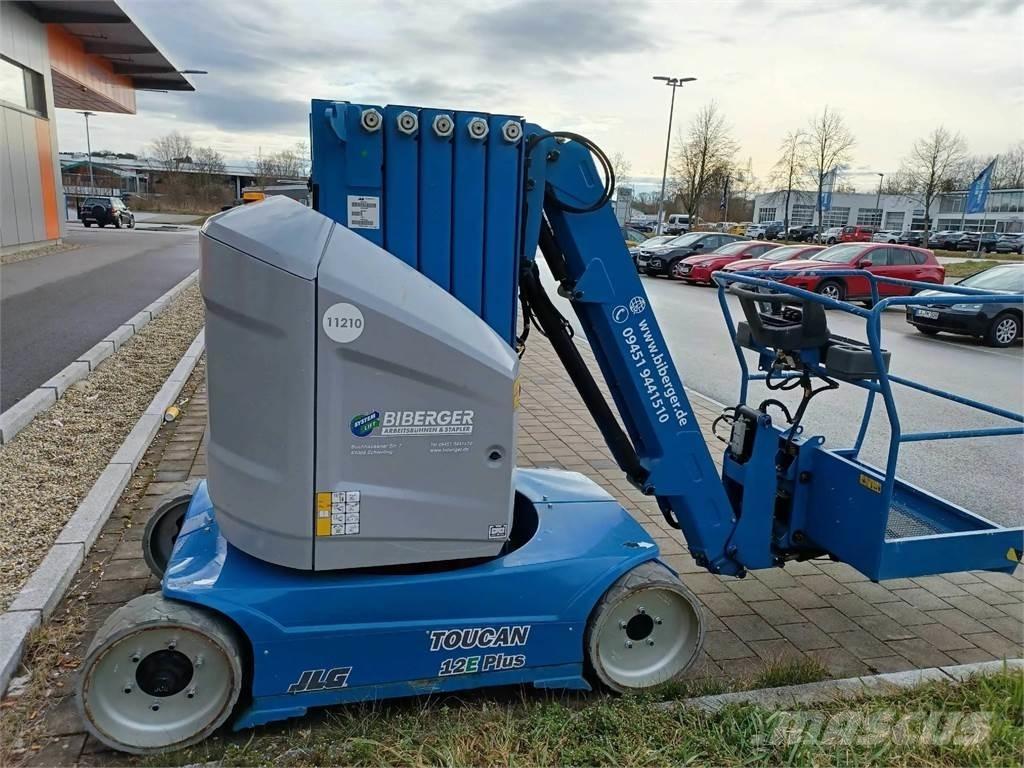 JLG Toucan 12E+ その他リフトとプラットフォーム