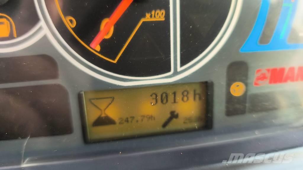 Manitou MT 1440 テレスコーピックハンドラー