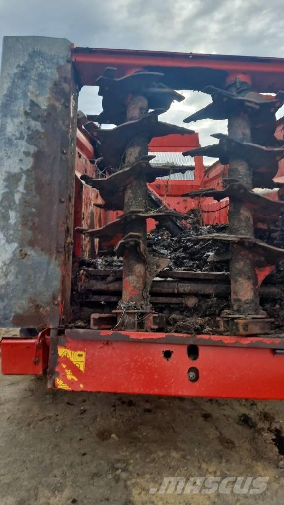 TEAGLE TITAN 9 肥料散布機