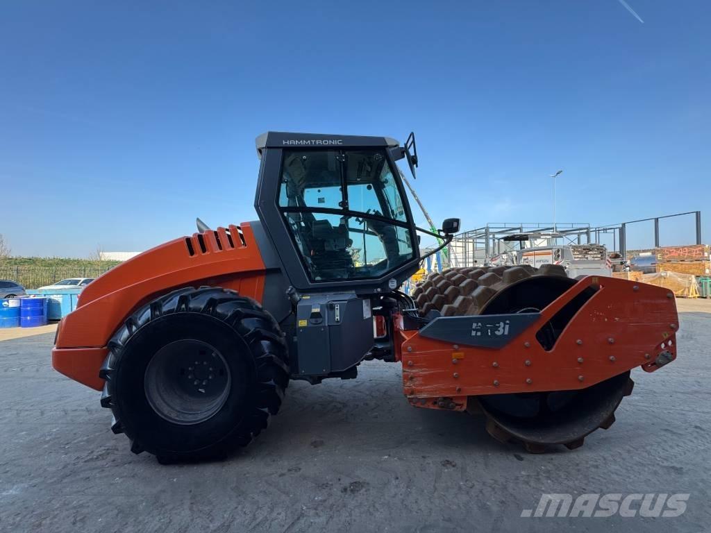 Hamm H 13I P 振動ローラ